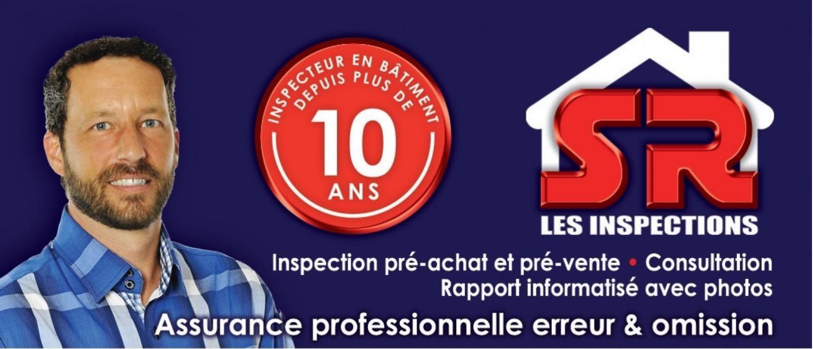 Sébastien Rochette  Les Inspections S.R. Logo